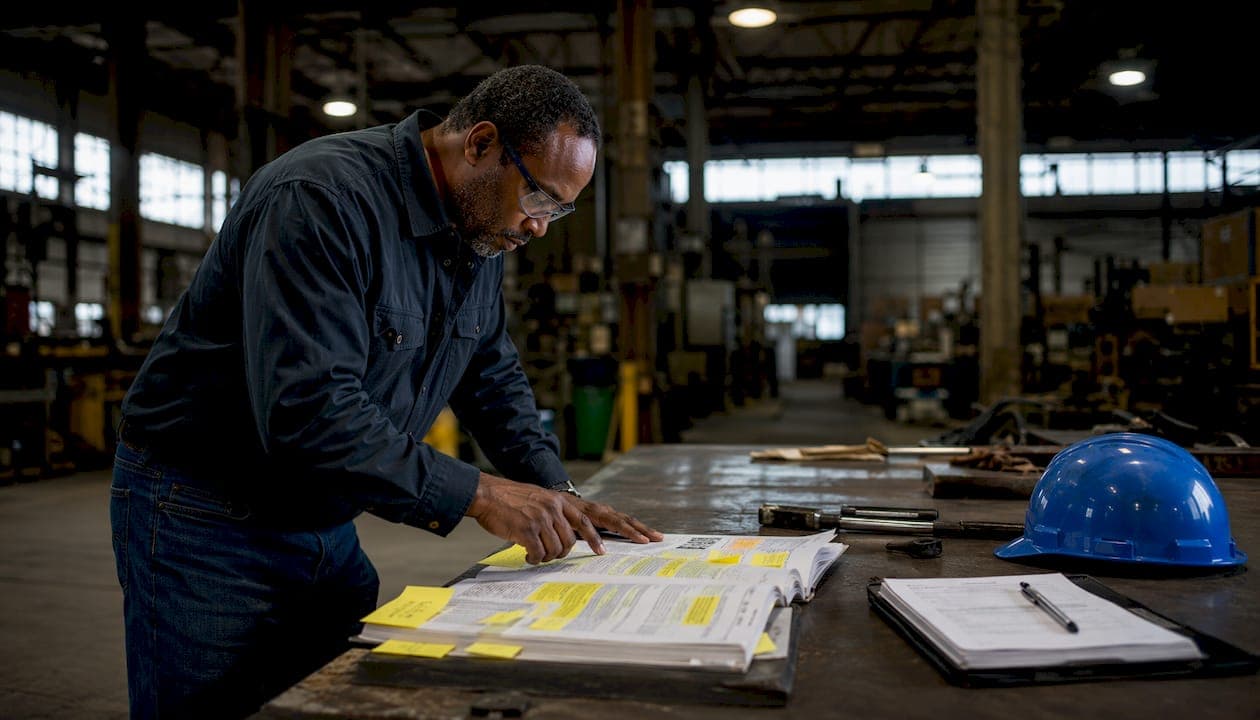 Qualified vs Competent Person: NFPA 70E Guide for EHS Managers